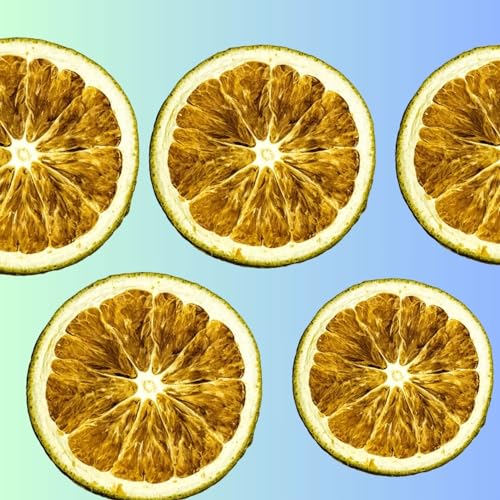 Cokcerez Dried Lime Slices 3.5 oz