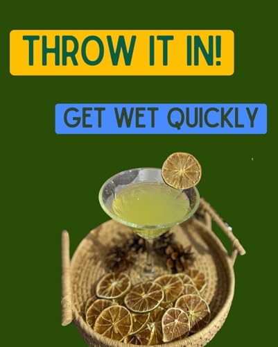 Cokcerez Dried Lime Slices 3.5 oz