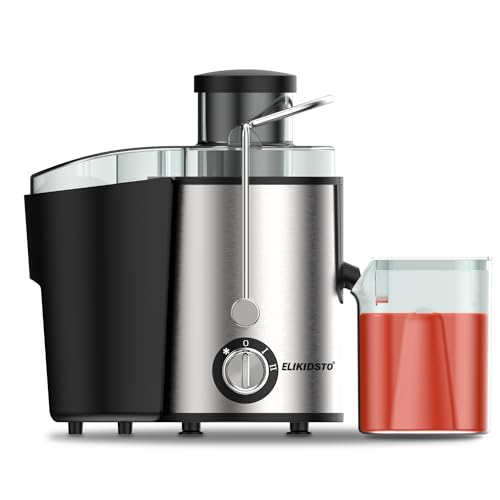 Large Feed Chute Juicer with Dual Speed