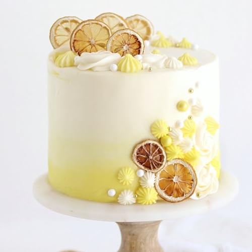 Dehydrated Lemon Slices Wheels | 100% Natural | 110g