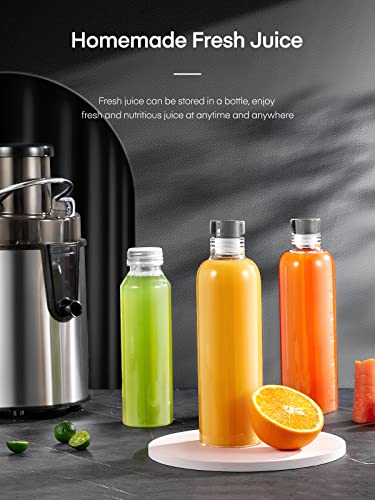 Aiheal 3-Speed Juicer for Whole Fruits/Vegetables, BPA Free