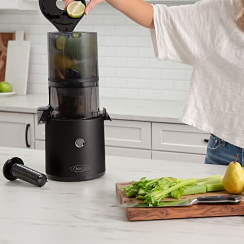 Effortless Omega Juicer for Cold Press Raw Foods