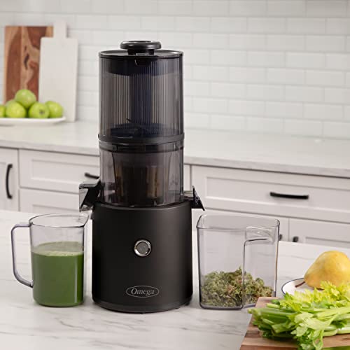 Effortless Omega Juicer for Cold Press Raw Foods