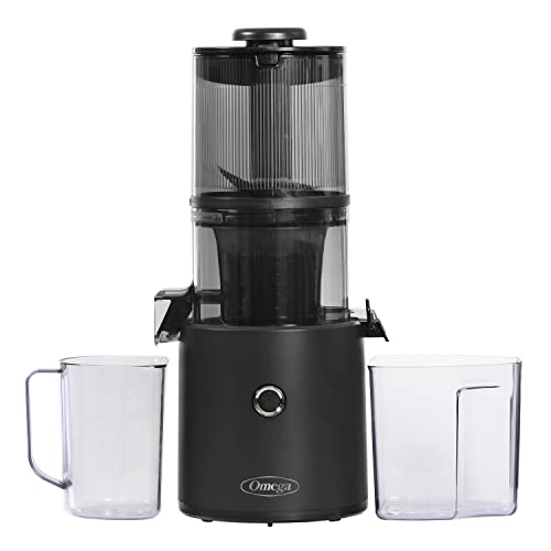 Effortless Omega Juicer for Cold Press Raw Foods