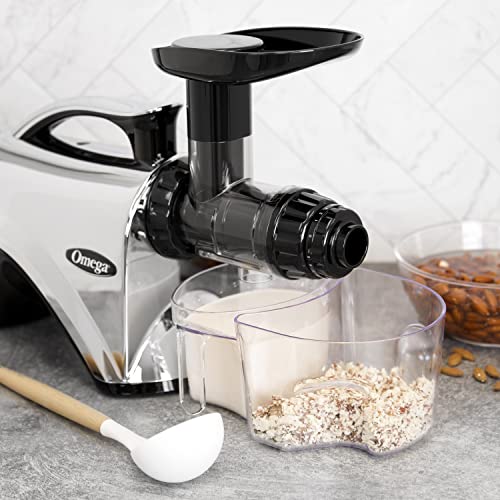 Omega NC900HDC Cold Press Juicer, Fruit and Vegetable Extractor