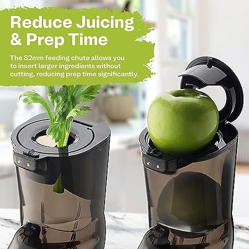 Kuvings Whole Slow Juicer EVO820GM - High Nutrient, BPA-Free
