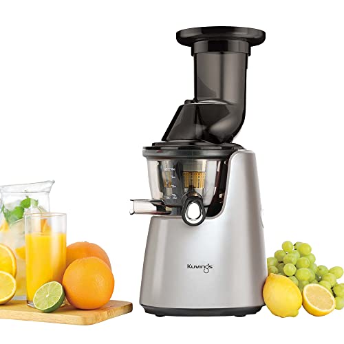 Kuvings Elite C7000S Slow Juicer - Higher Nutrients