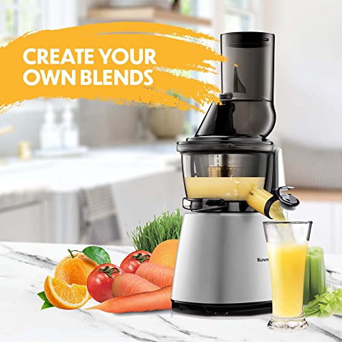 Kuvings Elite C7000S Slow Juicer - Higher Nutrients