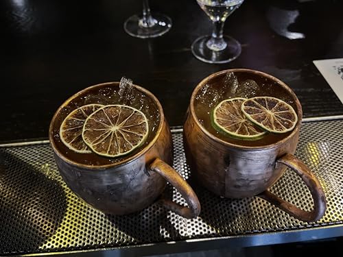 55+ Piece Dehydrated Lime Slices for Cocktails & Decor