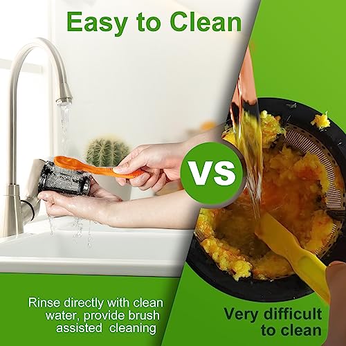 Aobosi Slow Masticating Juicer with Reverse Function