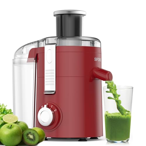 SiFENE Compact High-Speed Juicer for Beginners
