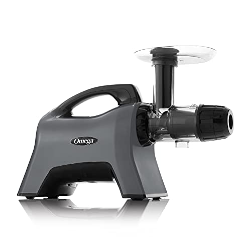 Omega MM1500GY Medical Medium Masticating Juicer, Cold Press