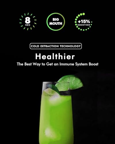 SiFENE Compact High-Speed Juicer for Beginners