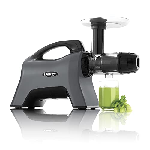 Omega MM1500GY Medical Medium Masticating Juicer, Cold Press