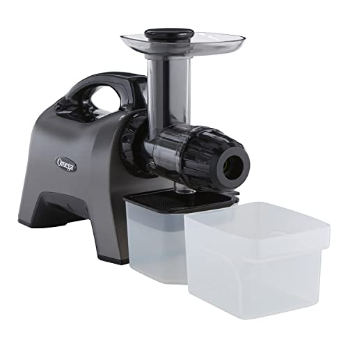Omega MM1500GY Medical Medium Masticating Juicer, Cold Press