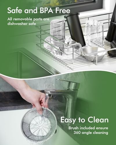 SiFENE Compact High-Speed Juicer for Beginners