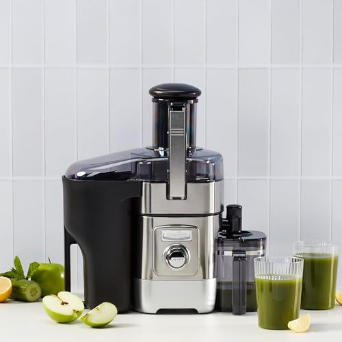 Cuisinart Juicer Machine for Raw Food Enthusiasts
