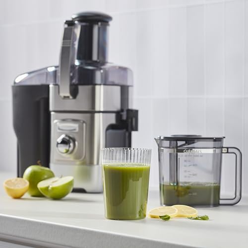 Cuisinart Juicer Machine for Raw Food Enthusiasts