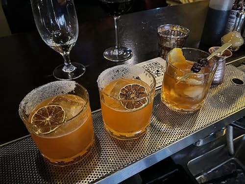 55+ Piece Dehydrated Lime Slices for Cocktails & Decor