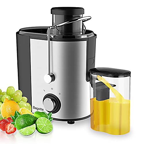 Bagotte Centrifugal Juicer with High Juice Yield