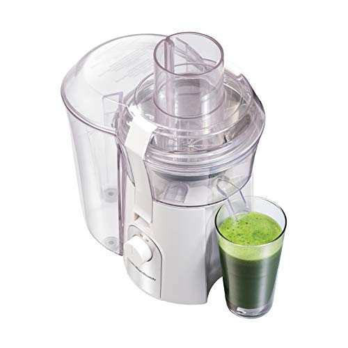 Hamilton Beach 67702 Big Mouth Juicer, Extractor, BPA Free