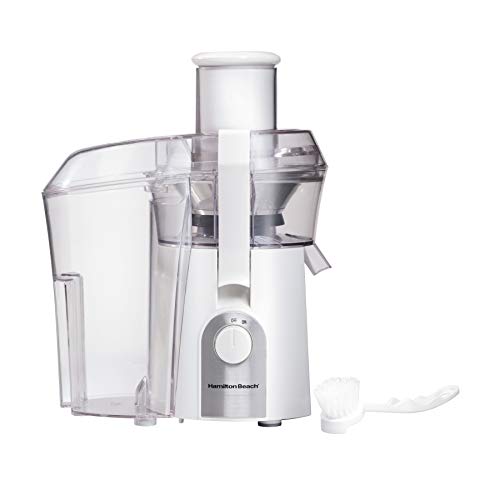 Hamilton Beach 67702 Big Mouth Juicer, Extractor, BPA Free