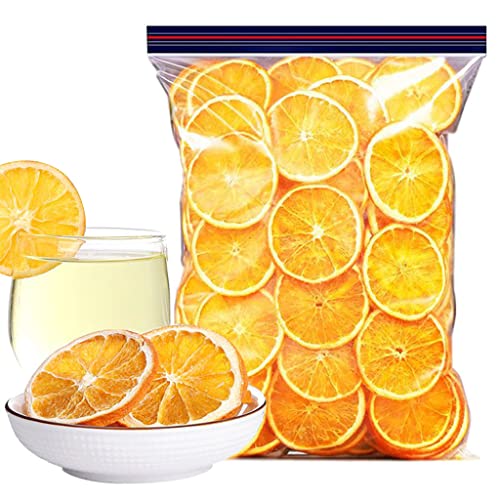 Dried Orange Slices, Citrus for Cocktails, Decor, Tea