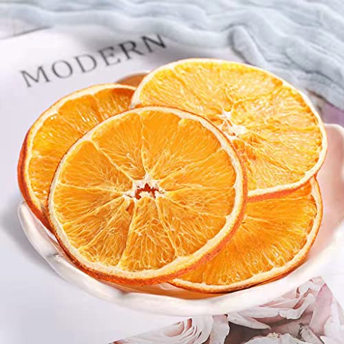 Dried Orange Slices, Citrus for Cocktails, Decor, Tea
