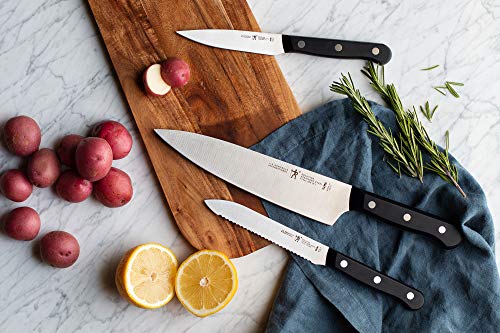 HENCKELS 3-Piece Razor-Sharp Kitchen Knife Set