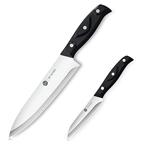 8" Chef Knife Set - High Carbon Stainless Steel