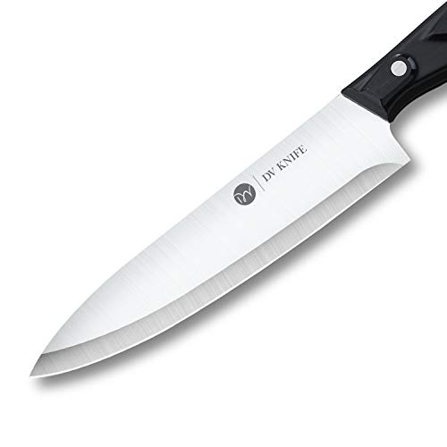 8" Chef's Knife and 4" Paring Knife Combo