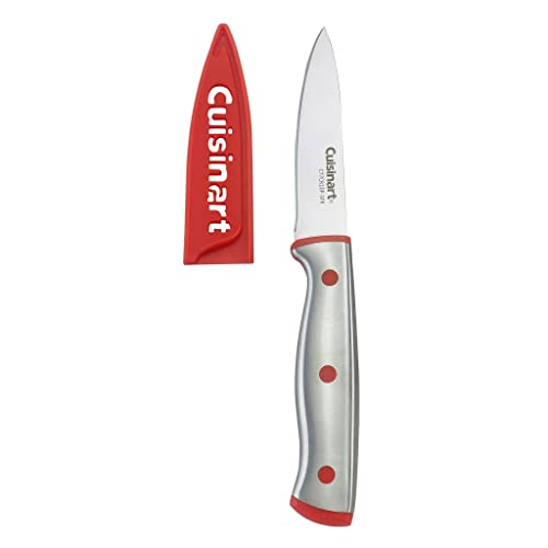 10pc ColorCore™ Stainless Steel Knife Set with Blade Guards