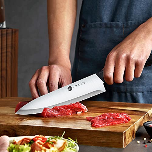 8" Chef's Knife and 4" Paring Knife Combo