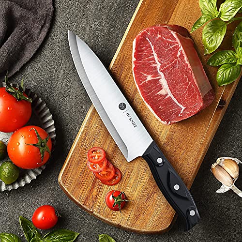 8" Chef's Knife and 4" Paring Knife Combo