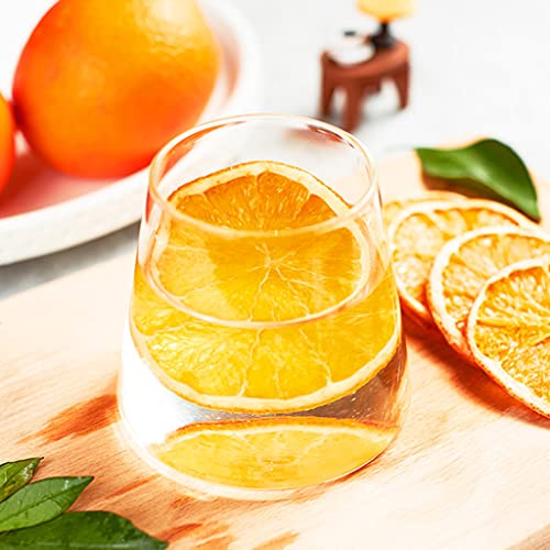 Dried Orange Slices, Citrus for Cocktails, Decor, Tea