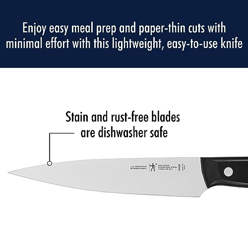 6-inch Utility Knife: Razor-Sharp German Engineered Mastery
