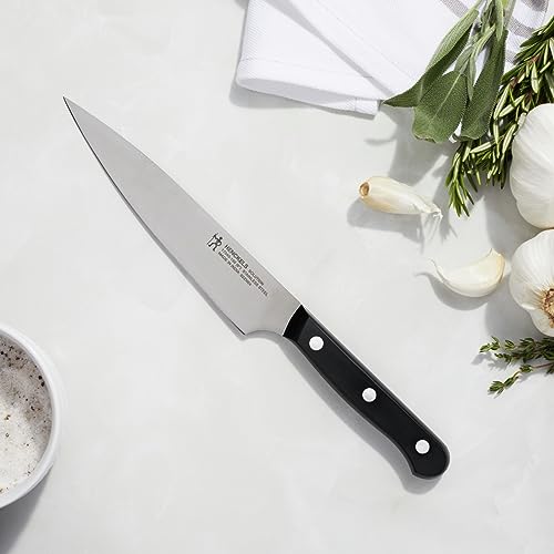 6-inch Utility Knife: Razor-Sharp German Engineered Mastery