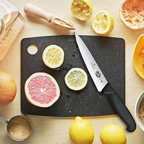 Victorinox Swiss Army Fibrox Straight Chef's Knife 6