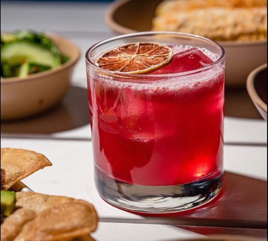 Dehydrated Lime Cocktail Garnish, 3oz (55+ Slices)