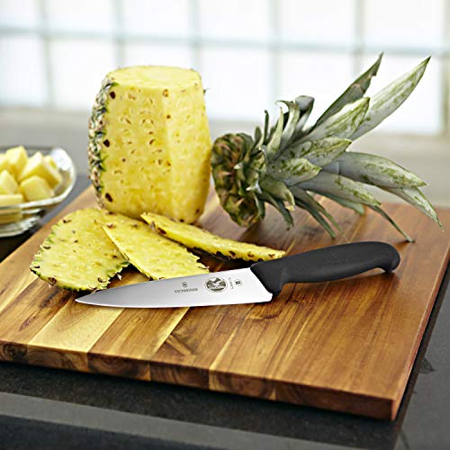 Victorinox Swiss Army Fibrox Straight Chef's Knife 6