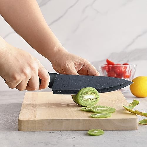Ultra Sharp German Stainless Steel Chef Knife Set