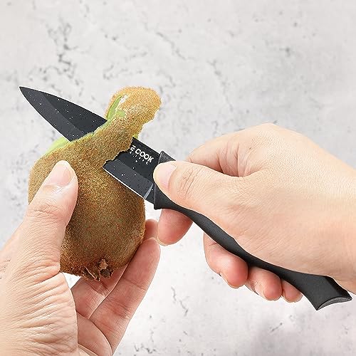 Ultra Sharp German Stainless Steel Chef Knife Set