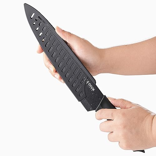 Ultra Sharp German Stainless Steel Chef Knife Set