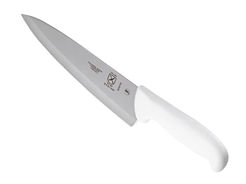 Mercer Culinary 8 Inch Chef's Knife in White