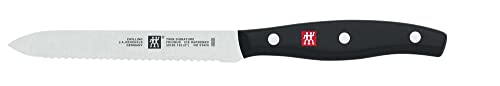 ZWILLING 3-pc German Knife Set: Razor-Sharp, Factory-Made