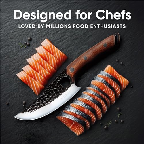 Matsato Chef Knife - Japanese Cooking Knife for Precision