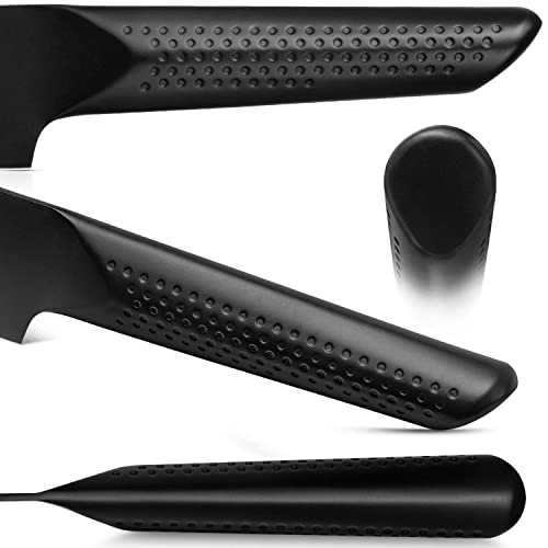 Astercook 15-Piece Chef Knife Set with Built-in Sharpener