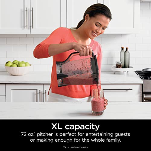 Ninja BL610 Professional Blender with Total Crushing Technology