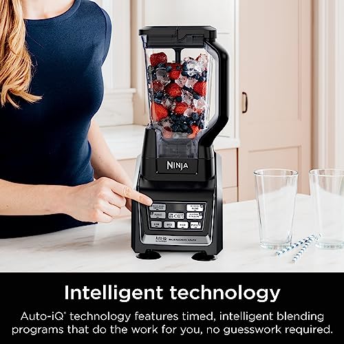 Ninja BL642 Nutri Ninja Blender with To-Go Cups