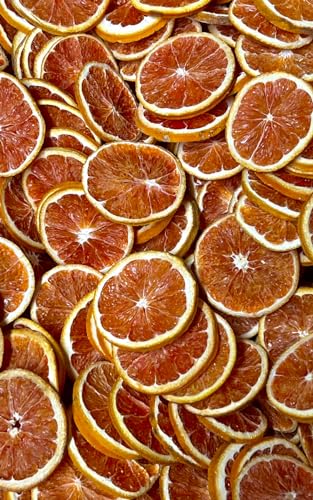 Ireland Dried Blood Orange Slices Jar | 5.29 oz